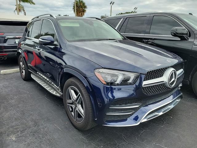 2022 Mercedes-Benz GLE Vehicle Photo in LIGHTHOUSE POINT, FL 33064-6849