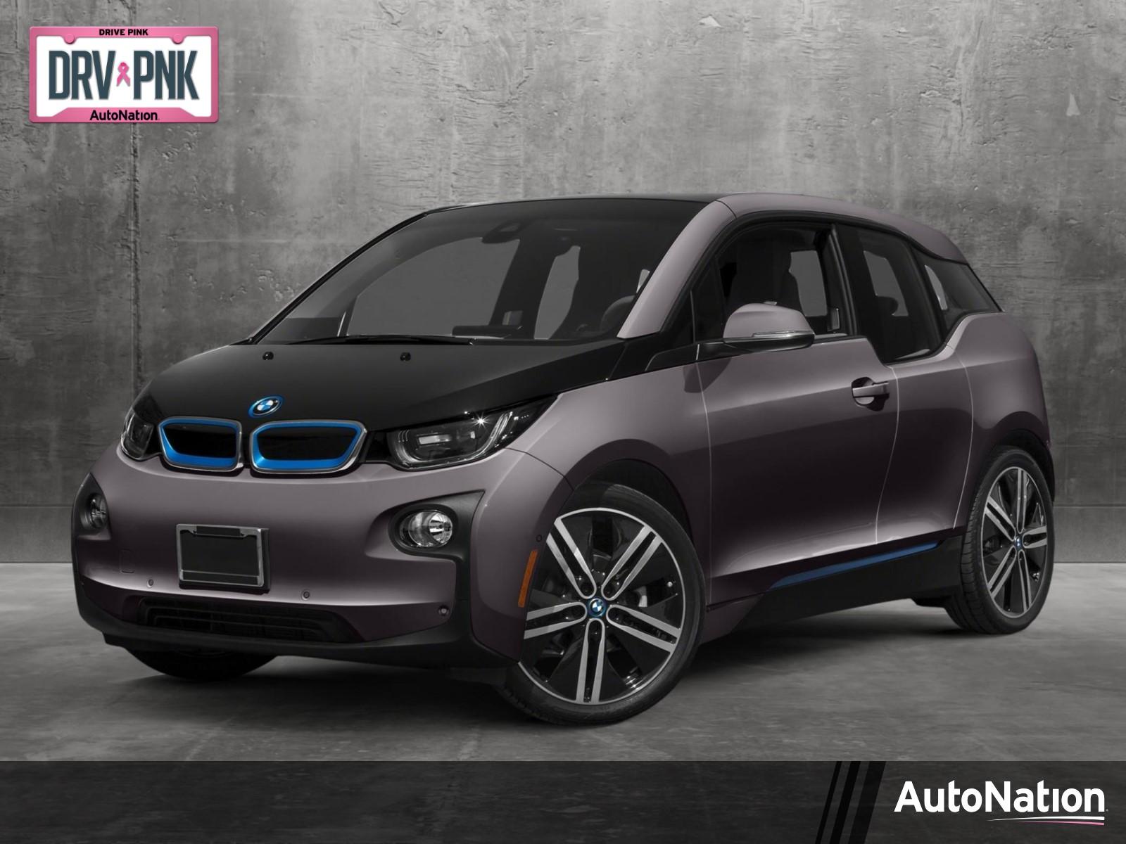 2015 BMW i3 Vehicle Photo in Clearwater, FL 33765