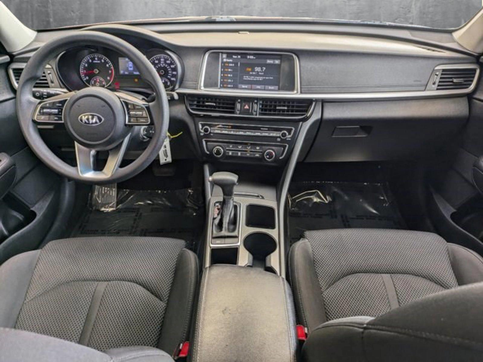 2020 Kia Optima Vehicle Photo in Clearwater, FL 33765