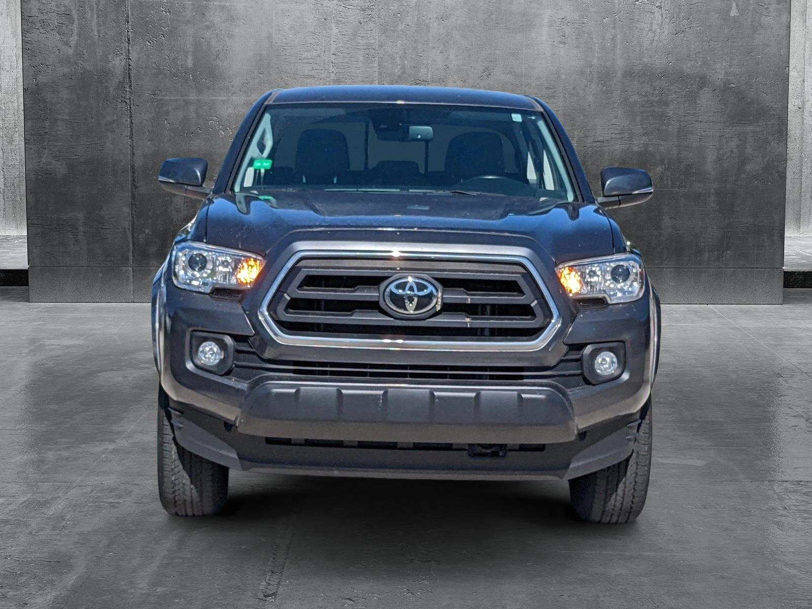 2022 Toyota Tacoma 2WD Vehicle Photo in Davie, FL 33331