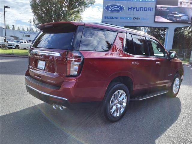 2021 Chevrolet Tahoe Vehicle Photo in VANCOUVER, WA 98661-7245