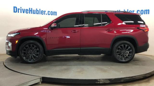 2023 Chevrolet Traverse Vehicle Photo in INDIANAPOLIS, IN 46227-0991