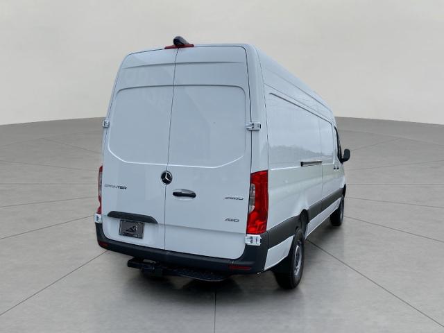 2024 Mercedes-Benz Sprinter Cargo Van Vehicle Photo in Appleton, WI 54913