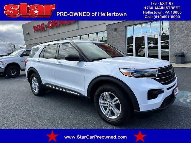 2020 Ford Explorer Vehicle Photo in Hellertown, PA 18055