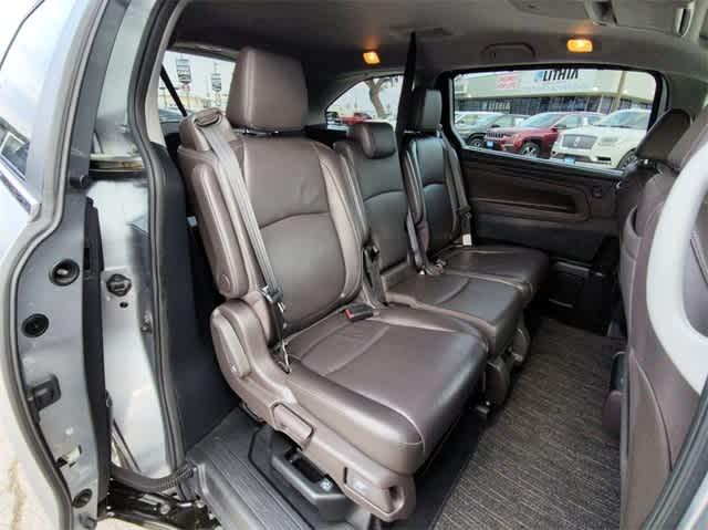 2022 Honda Odyssey Vehicle Photo in Corpus Christi, TX 78411