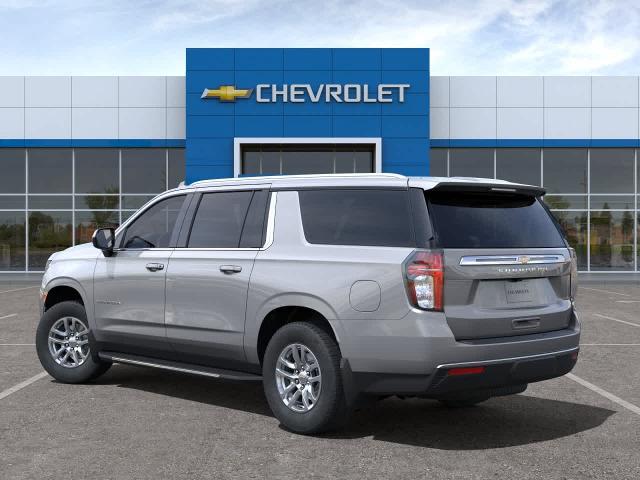 2024 Chevrolet Suburban Vehicle Photo in INDIANAPOLIS, IN 46227-0991