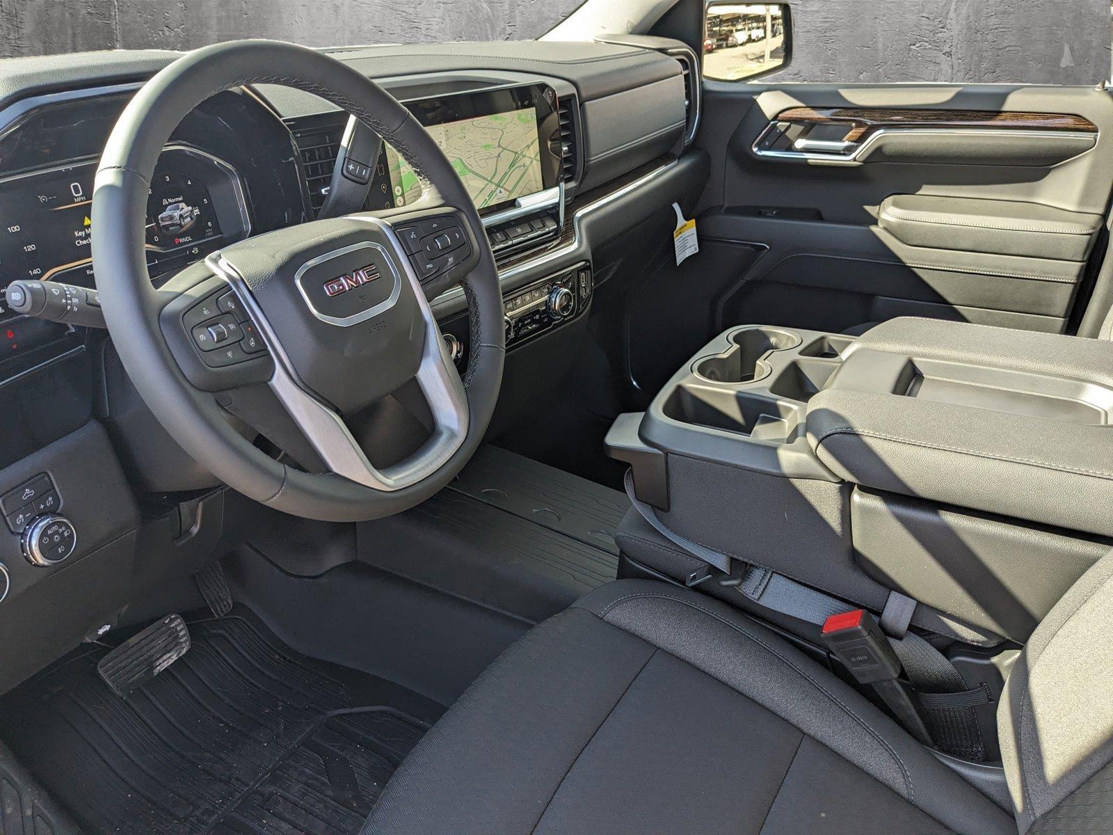 2024 GMC Sierra 1500 Vehicle Photo in LONE TREE, CO 80124-2750