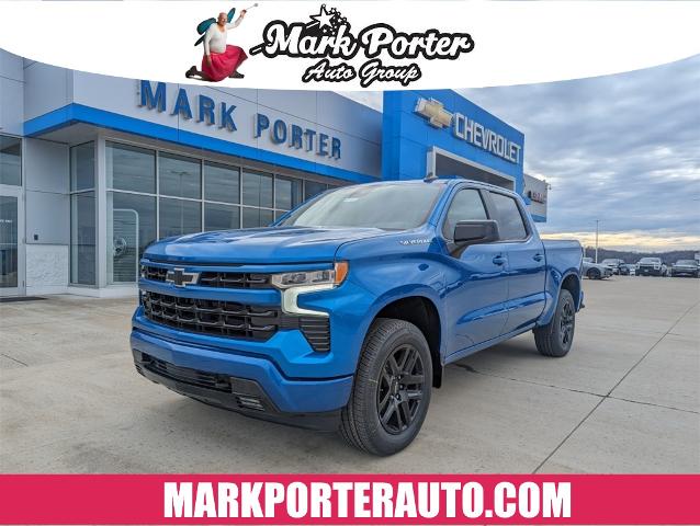 2024 Chevrolet Silverado 1500 Vehicle Photo in POMEROY, OH 45769-1023