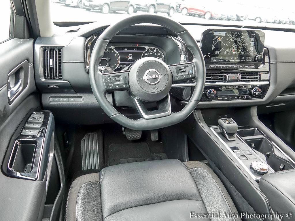 2023 Nissan Pathfinder Vehicle Photo in Plainfield, IL 60586