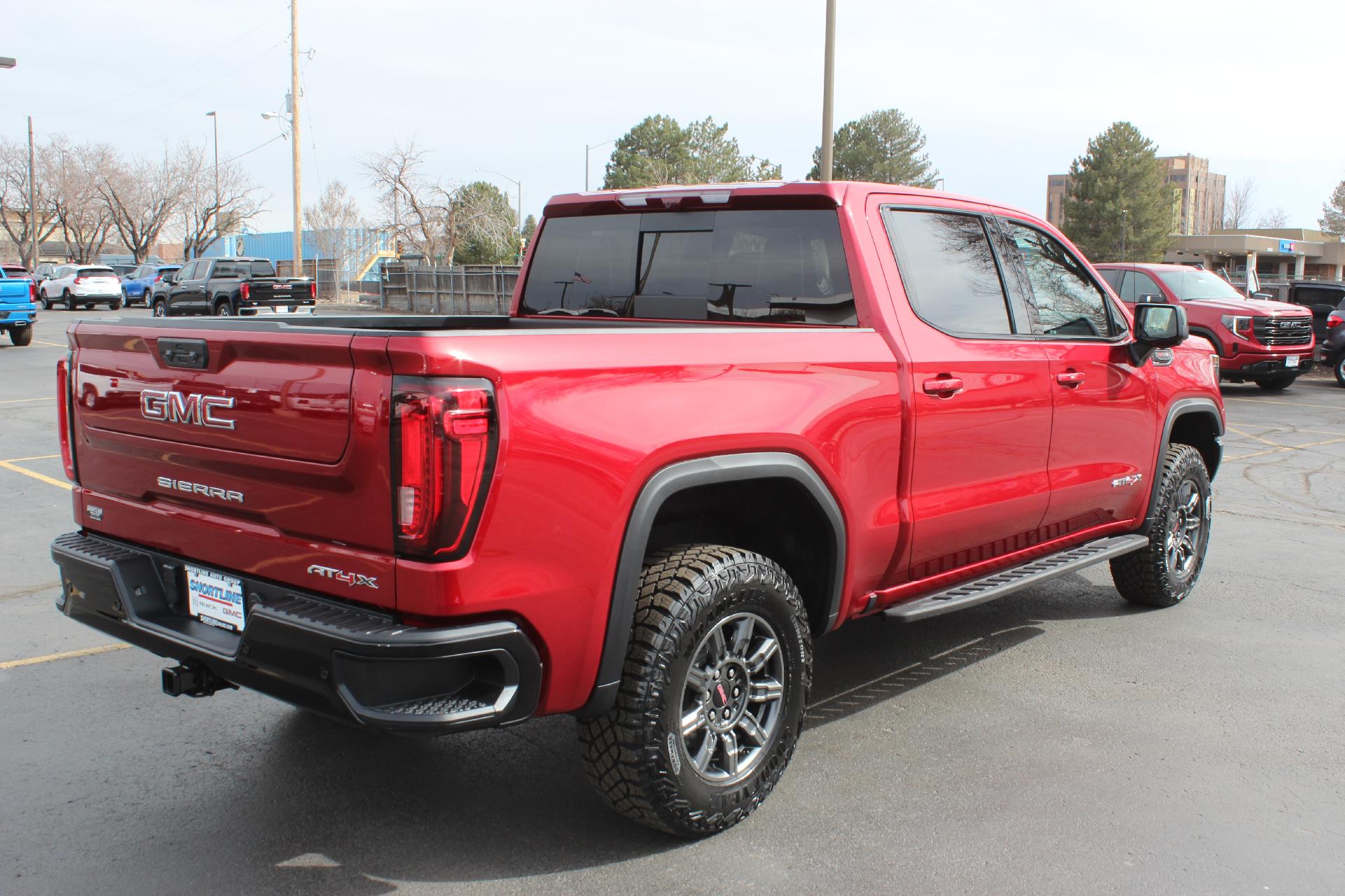 2024 GMC Sierra 1500 Vehicle Photo in AURORA, CO 80012-4011