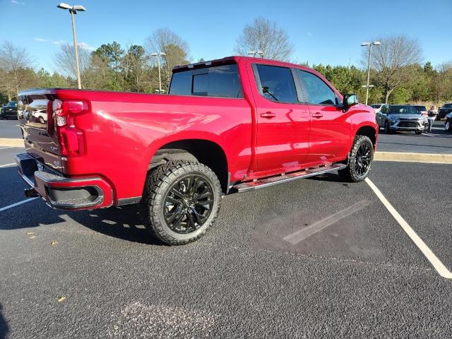 2024 Chevrolet Silverado 1500 Vehicle Photo in AUBURN, AL 36830-7007