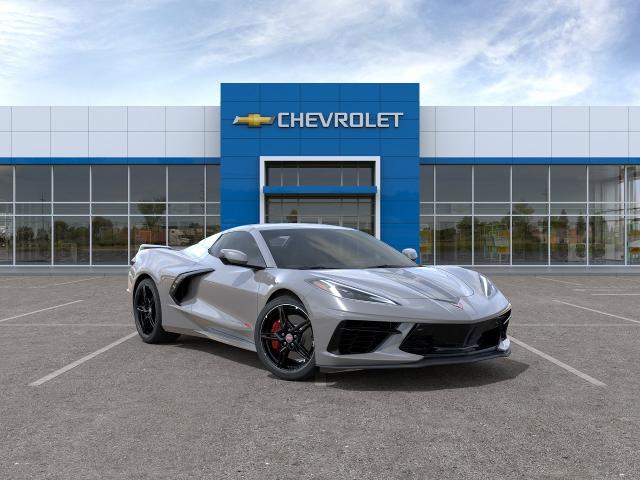 2024 Chevrolet Corvette Vehicle Photo in MIAMI, FL 33172-3015