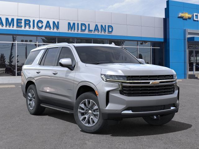 2024 Chevrolet Tahoe Vehicle Photo in MIDLAND, TX 79703-7718