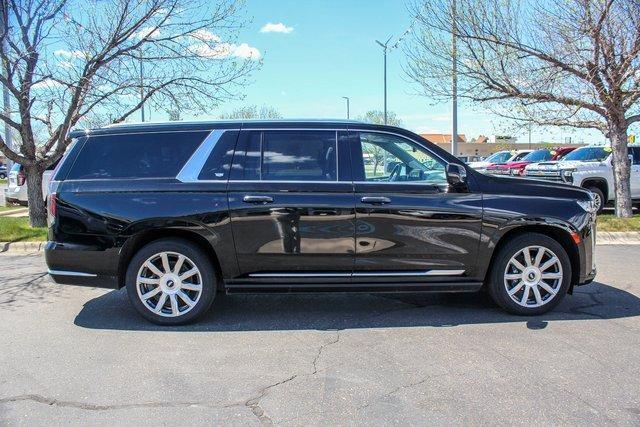 2021 Cadillac Escalade ESV Vehicle Photo in MILES CITY, MT 59301-5791