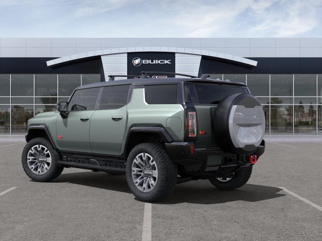 2024 GMC HUMMER EV SUV Vehicle Photo in MEDINA, OH 44256-9631