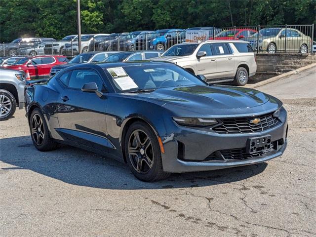 2023 Chevrolet Camaro Vehicle Photo in MILFORD, OH 45150-1684