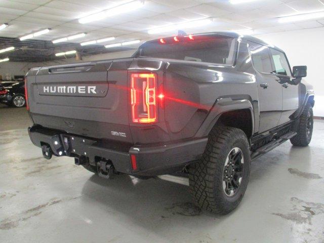 2024 GMC HUMMER EV Pickup Vehicle Photo in BATTLE CREEK, MI 49037-8454