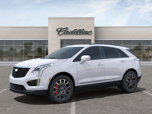 2024 Cadillac XT5 Vehicle Photo in MADISON, WI 53713-3220