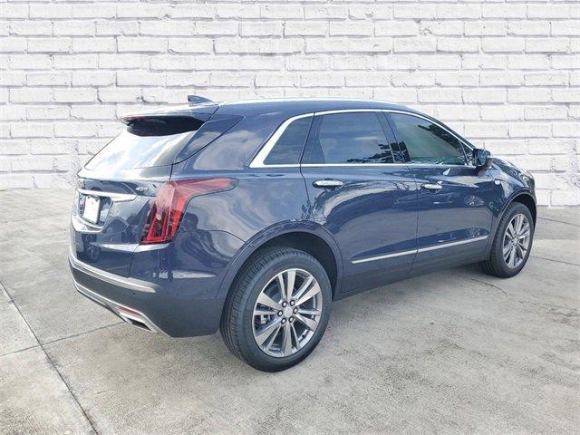 2024 Cadillac XT5 Vehicle Photo in SUNRISE, FL 33323-3202