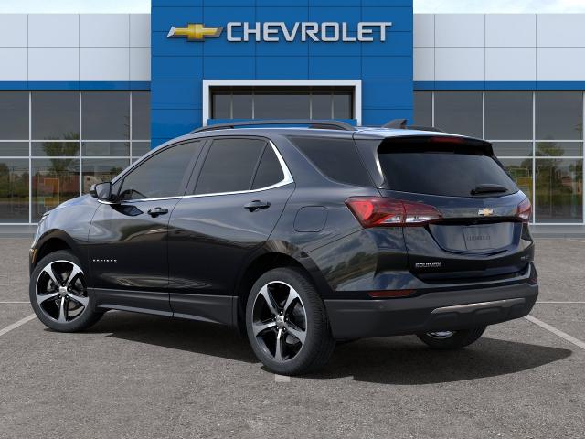 2024 Chevrolet Equinox Vehicle Photo in SAINT JAMES, NY 11780-3219