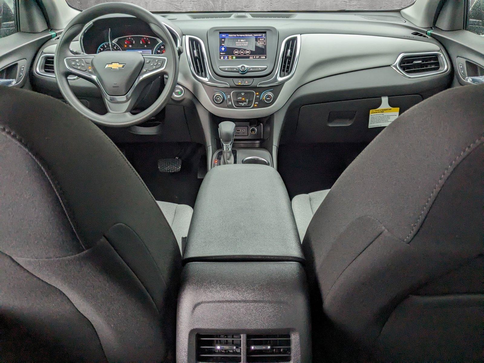 2024 Chevrolet Equinox Vehicle Photo in MIAMI, FL 33134-2699