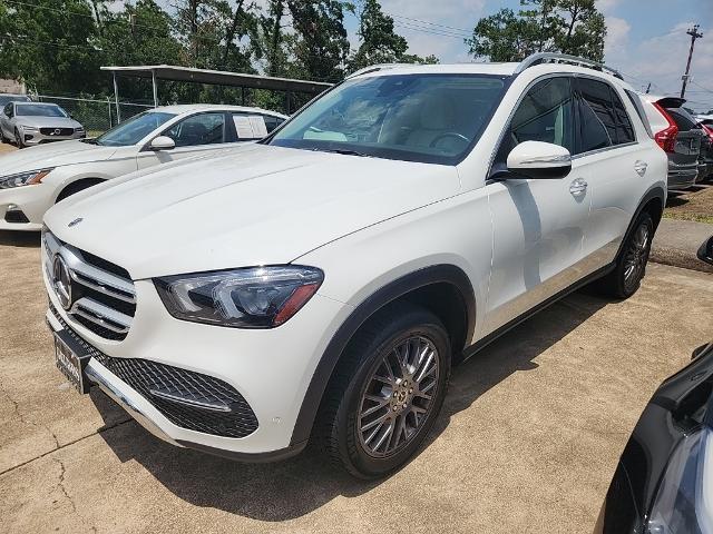 2021 Mercedes-Benz GLE Vehicle Photo in Houston, TX 77007