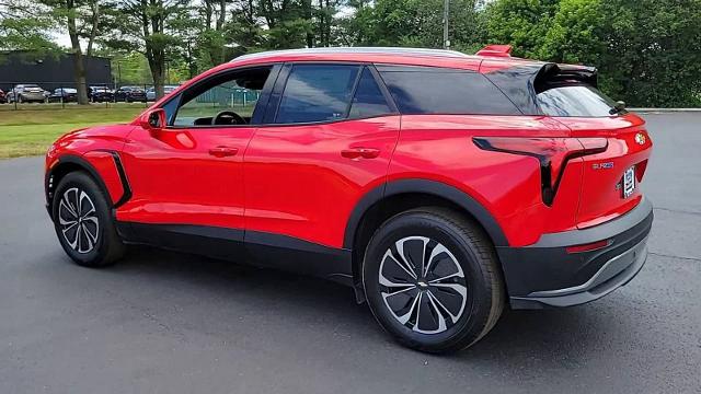 2024 Chevrolet Blazer EV Vehicle Photo in Marlton, NJ 08053