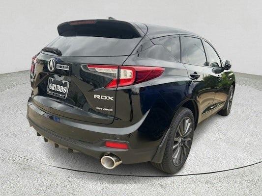 2024 Acura RDX Vehicle Photo in Grapevine, TX 76051