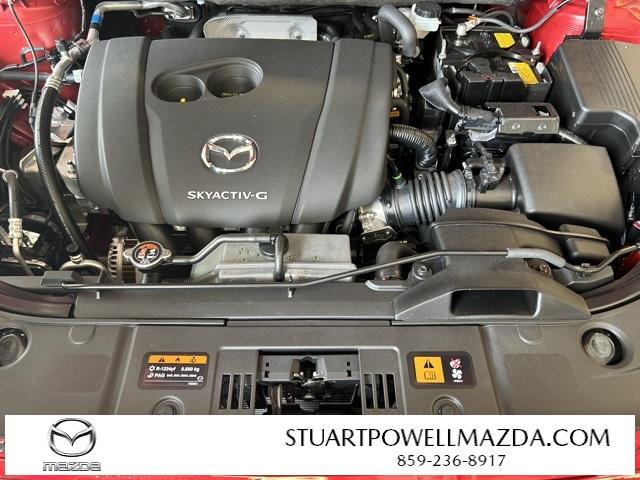 2024 Mazda CX-5 Vehicle Photo in Danville, KY 40422-2805