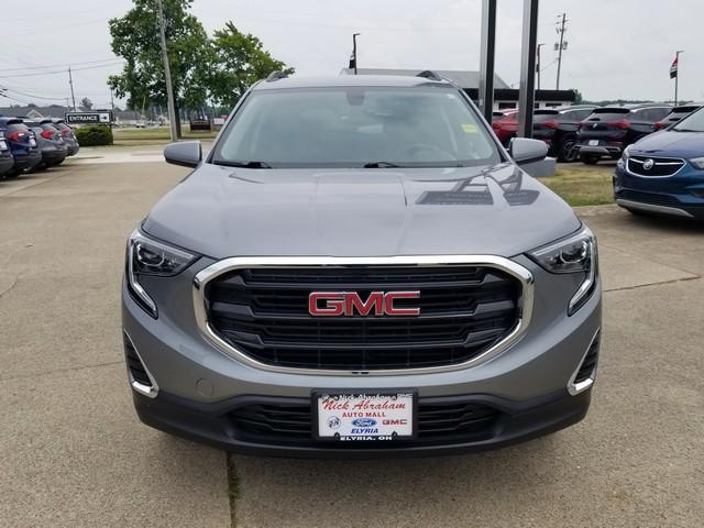 2019 GMC Terrain Vehicle Photo in ELYRIA, OH 44035-6349