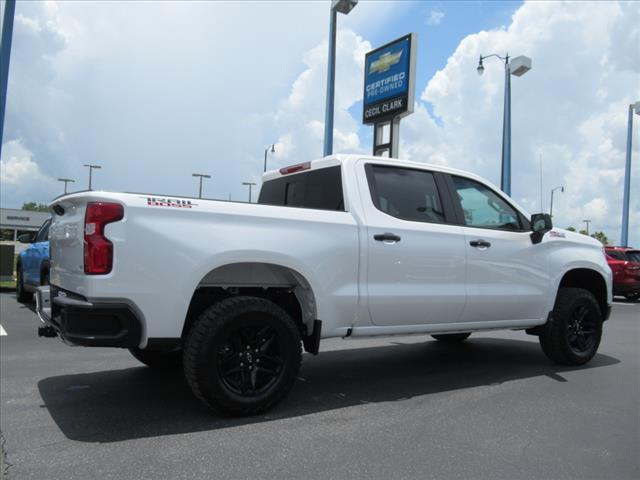 2024 Chevrolet Silverado 1500 Vehicle Photo in LEESBURG, FL 34788-4022