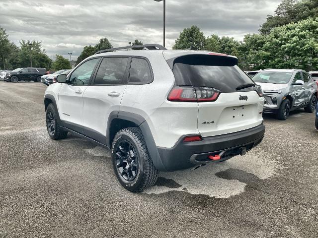 2022 Jeep Cherokee Vehicle Photo in WILLIAMSVILLE, NY 14221-2883