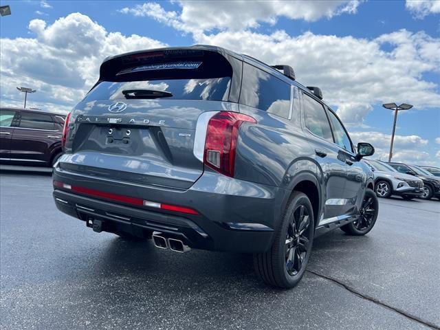 2024 Hyundai PALISADE Vehicle Photo in O'Fallon, IL 62269