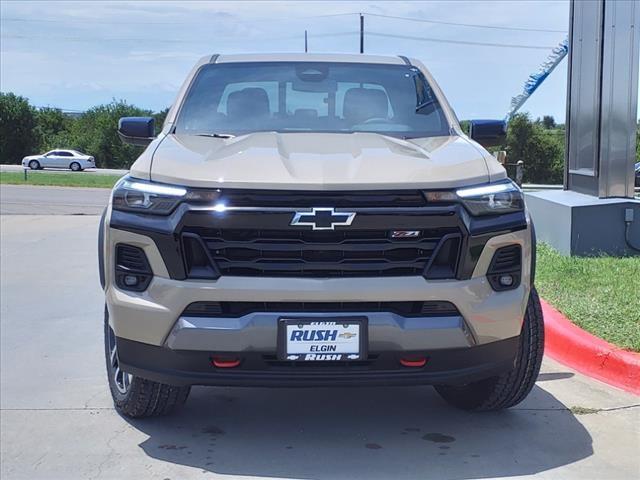 2024 Chevrolet Colorado Vehicle Photo in ELGIN, TX 78621-4245