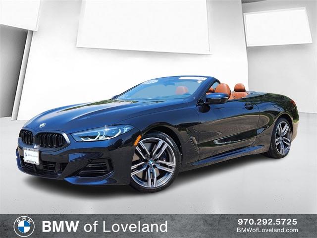 2024 BMW 840i Vehicle Photo in Loveland, CO 80538