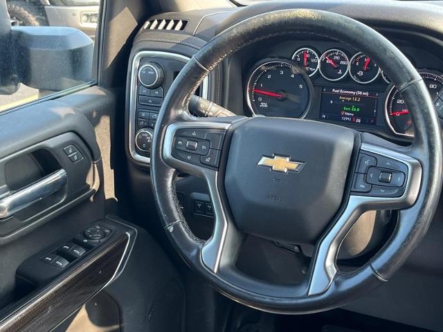 2022 Chevrolet Silverado 3500 HD Vehicle Photo in COLUMBIA, MO 65203-3903