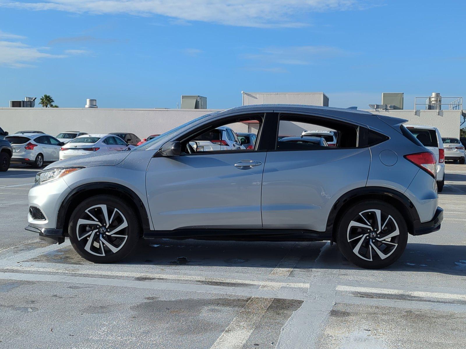 2019 Honda HR-V Vehicle Photo in Ft. Myers, FL 33907