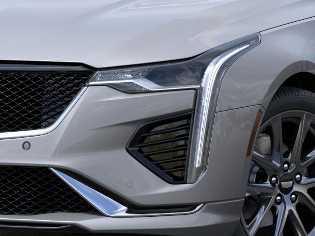 2025 Cadillac CT4 Vehicle Photo in BEACHWOOD, OH 44122-4298