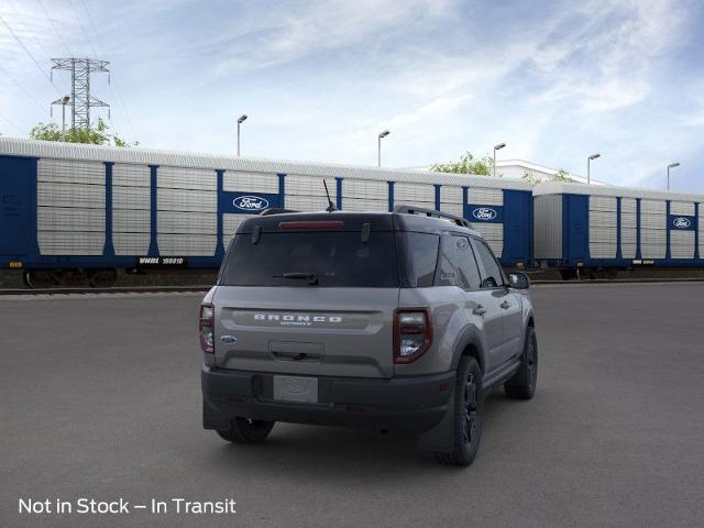 2024 Ford Bronco Sport Vehicle Photo in Winslow, AZ 86047-2439