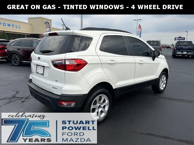 2018 Ford EcoSport Vehicle Photo in Danville, KY 40422