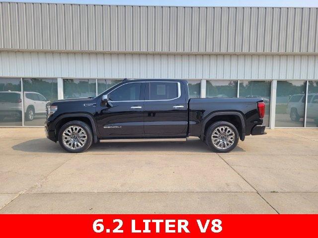 Used 2023 GMC Sierra 1500 Denali Denali Ultimate with VIN 1GTUUHEL9PZ264587 for sale in Beresford, SD