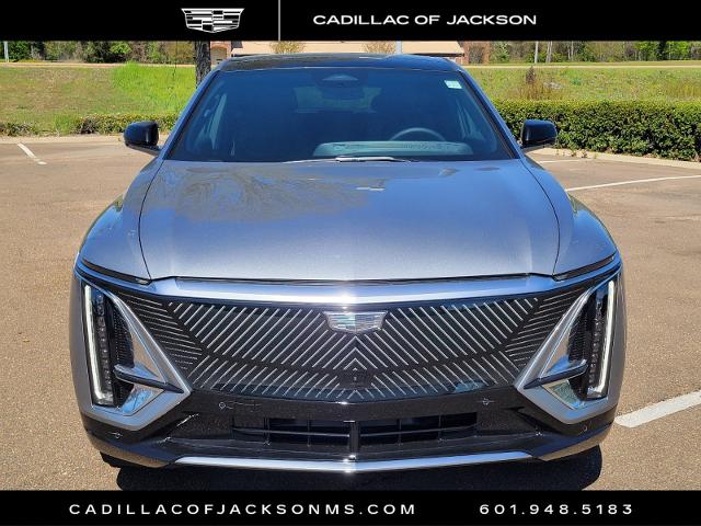 2024 Cadillac LYRIQ Vehicle Photo in RIDGELAND, MS 39157-4406