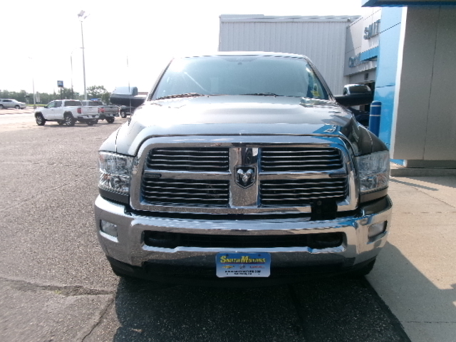 Used 2012 RAM Ram 2500 Pickup Laramie with VIN 3C6TD5FT3CG145590 for sale in Wahpeton, ND