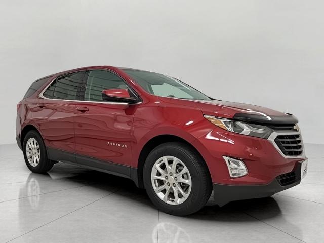 2020 Chevrolet Equinox Vehicle Photo in APPLETON, WI 54914-4656