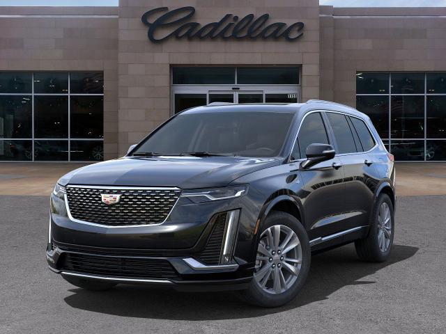 2025 Cadillac XT6 Vehicle Photo in KANSAS CITY, MO 64114-4545