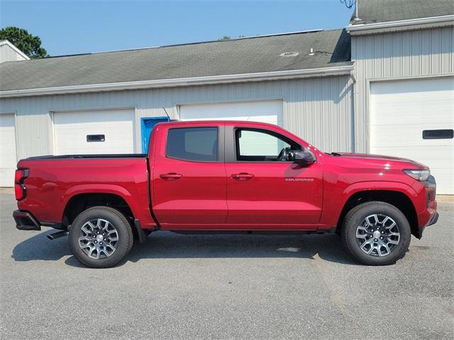 2024 Chevrolet Colorado Vehicle Photo in BERLIN, MD 21811-1121