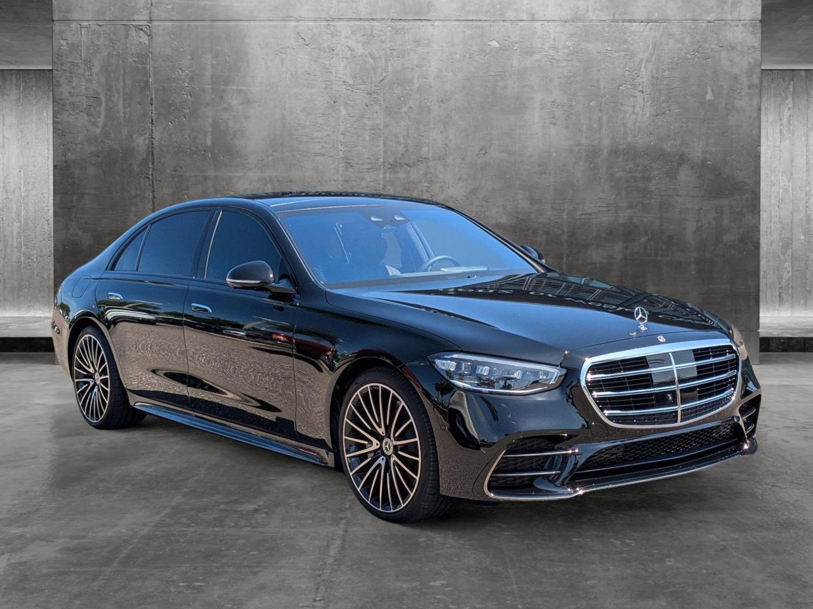 2023 Mercedes-Benz S-Class Vehicle Photo in Wesley Chapel, FL 33544