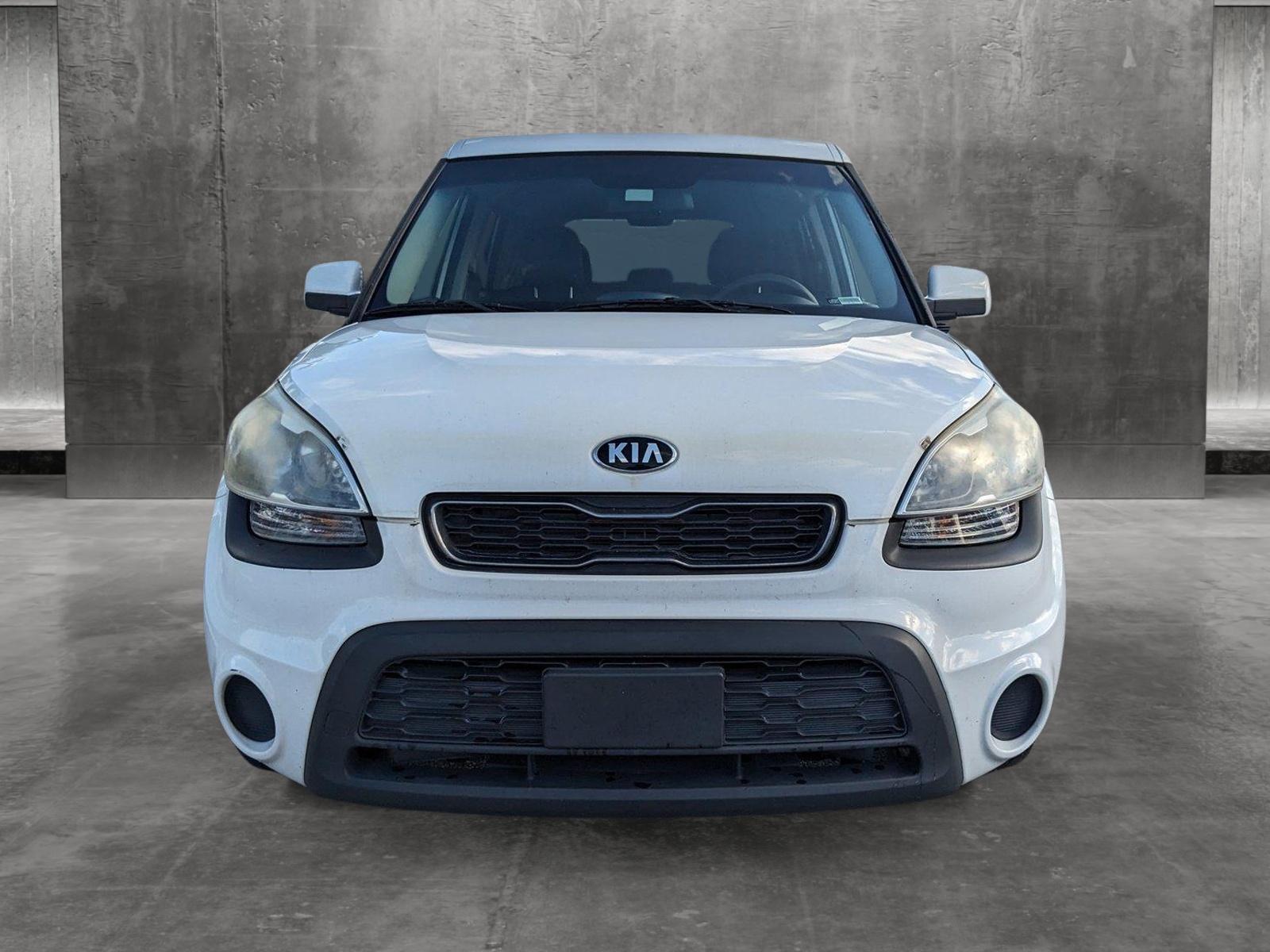 2013 Kia Soul Vehicle Photo in Winter Park, FL 32792