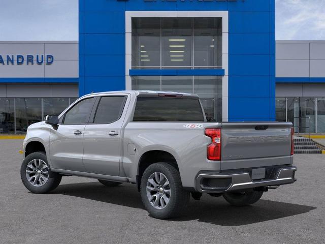 2024 Chevrolet Silverado 1500 Vehicle Photo in GREEN BAY, WI 54302-3701