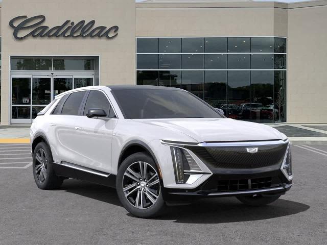 2024 Cadillac LYRIQ Vehicle Photo in PORTLAND, OR 97225-3518